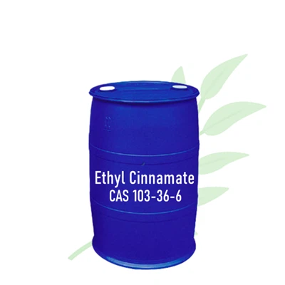 উচ্চ বিশুদ্ধতা জৈব মধ্যবর্তী 99% ইথাইল সিনামেট CAS 103-36-6