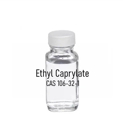 উচ্চ মানের 99.5% ইথাইল ক্যাপ্রিলেট ক্যাস 106-32-1